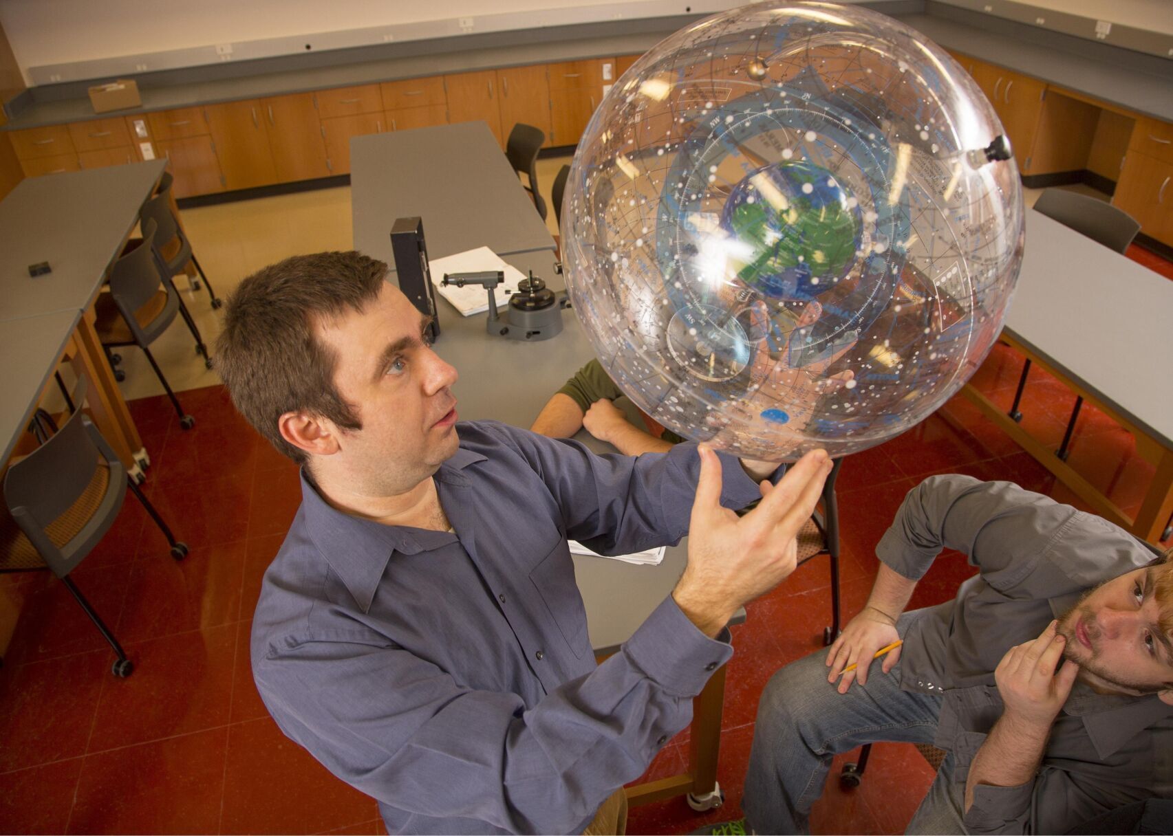 #73. Physics teachers, postsecondary
